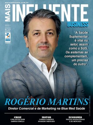 Mais Influente Business - Magazine